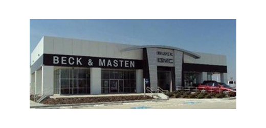 Beck & Masten GMC Explorer Van Superstore